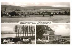 Heidesheim-Heidenfahrt - Rheinterrasse Hildegard