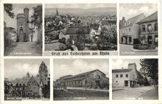 Budenheim am Rhein