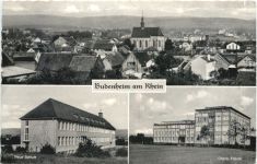 Budenheim am Rhein