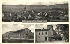 Gruss aus Budenheim am Rhein