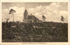 Schloß Waldthausen bei Budenheim