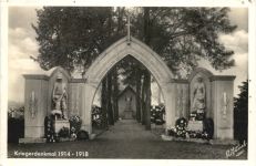 Budenheim - Kriegerdenkmal 1914-1918