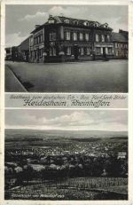Heidesheim - Gasthaus zum Deutschen Eck