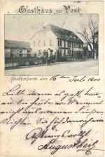 Budenheim - Gasthaus zur Post