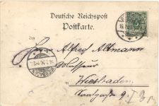 Budenheim - Gasthaus zur Post