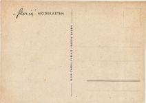 Gloria - Modekarte