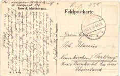 Kowel - Marktstrasse