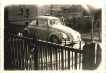 Kall Eifel - VW Käfer