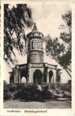 Saarbrücken - Winterbergdenkmal