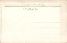 Moseltalbahn Trier-Bullay - Marienburg