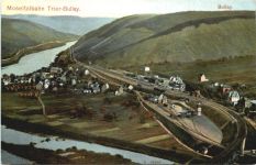 Moseltalbahn Trier-Bullay - Bullay