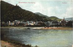 Moseltalbahn Trier-Bullay - Trarbach