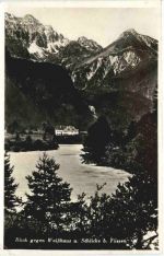 Weißhaus und Schlicke bei Füssen