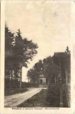 Walldürn im badischen Odenwald