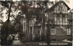 Bad Düben - Ferienheim Hammermühle