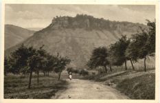 Die Klause bei Serrig an der Saar