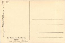Das Saartal vom Hoeckerberg