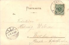 Schloss Stolzenfels - Litho