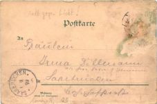 Köln am Rhein - Halt gegen Licht