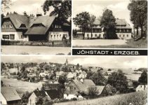 Jöhstadt Erzgebirge