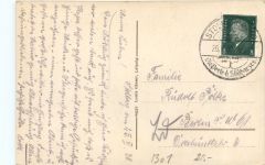 Stolberg Harz - Altes Haus