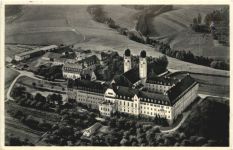 Bendektiner Abtei Schweiklberg bei Vilshofen