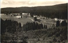 Grassemann im Fichtelgebirge