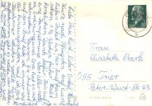 Schmiedefeld am Rennsteig