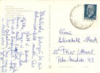 Schmiedefeld am Rennsteig