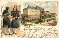 Altenburg - Litho