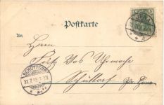 Altenburg - Litho