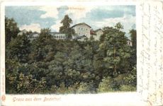 Hotel zur Rosstrappe