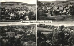 Schmiedefeld am Rennsteig