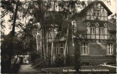 Bad Düben - Ferieheim Hammermühle