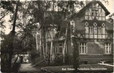 Bad Düben - Ferieheim Hammermühle