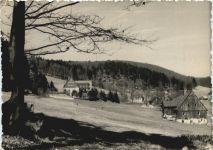 Rehefeld - FDGB Ferienheim Aufbau