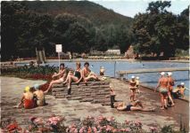 Bad Kreuznach - Salinenstrandbad