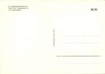 Trier - Ev. Elisabethkrankenhaus