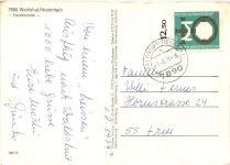 Waldshut - Kaiserstraße