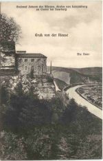 Castel Saar - Johann des Blinden Grab