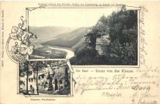 Castel Saar - Gruss von der Klause