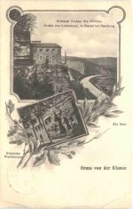 Castel Saar - Johann des Blinden Grab