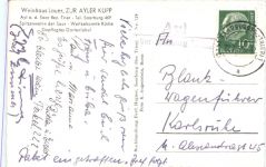 Ayl an der Saar - Weinhaus Lauter