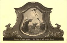 Trier - Bild in der Jesuiten Apotheke