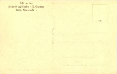 Trier - Bild in der Jesuiten Apotheke