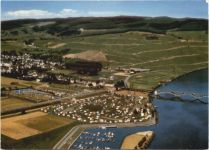 Schweich Mosel bei Trier - Campingplatz
