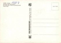 Trier - Brunnen des Handwerks