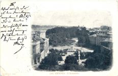 Genova - L Acquasola