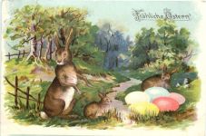Ostern - Osterhase