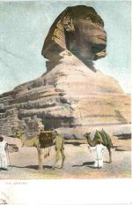 Egypt - The Sphynx